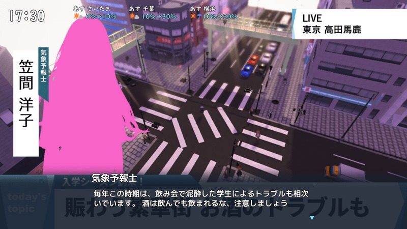 全果徘徊的女子大学生 故事片段 展示图 4