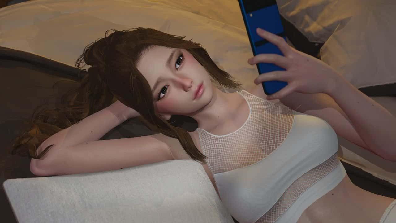 我的女友是恶霸 实机画面 画面 7